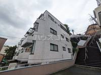 アビタシオン大倉山菊池ビル第10の外観