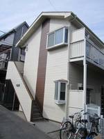 カサ・デ・ぺルラの外観