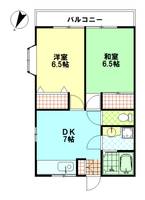 ウインドヒルの間取り