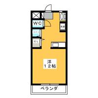 キャロット和馬の間取り