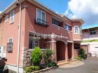 大阪府大東市三箇4(アパート)の賃貸物件の外観