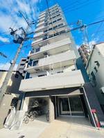 大阪府大阪市東成区玉津1(マンション)の賃貸物件の外観