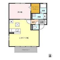 ウィルモア柴田の間取り