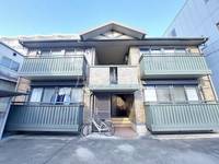 ウィルモア柴田の外観