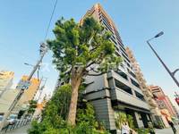 レ・ジェイド四天王寺夕陽丘の外観