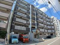 グランドハイツみきまちの外観