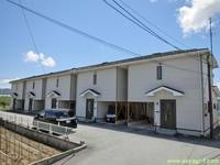 山形県東根市大字羽入(一戸建)の賃貸物件の外観