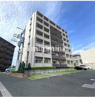 熊本県熊本市東区小峯2(マンション)の賃貸物件の外観