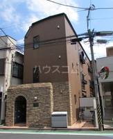 メゾンフラワー荻窪の外観