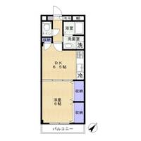 ドエル・グリュックの間取り