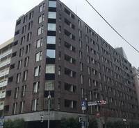 東京都港区新橋6(マンション)の賃貸物件の外観