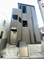 東京都八王子市散田町4(アパート)の賃貸物件の外観