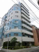 東京都台東区台東2(マンション)の賃貸物件の外観