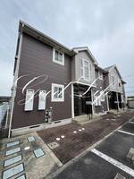 兵庫県加東市上中3(アパート)の賃貸物件の外観