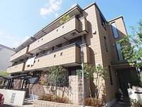 兵庫県神戸市兵庫区大井通1(マンション)の賃貸物件の外観
