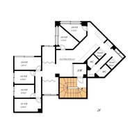レゾナ千石町の間取り