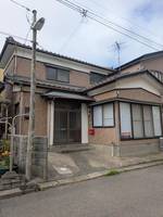 新潟県新潟市西区坂井砂山4(一戸建)の賃貸物件の外観