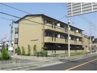 大阪府堺市北区長曽根町(アパート)の賃貸物件の外観