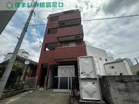 愛知県岡崎市本町通3(アパート)の賃貸物件の外観