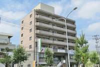 グローリィハイツNo3の外観