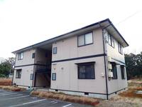 メゾンクラタの外観