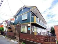 東京都東村山市久米川町2(アパート)の賃貸物件の外観