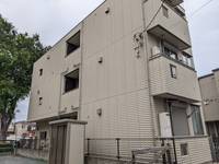 ヘーベルメゾン善福寺の外観
