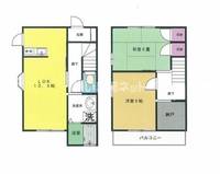 プレジール宮脇Fの間取り