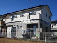 プレジール宮脇Fの外観