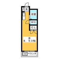 Sunshine戸塚の間取り