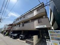 アクシリア駒川の外観