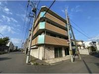 グレイスコート麻生の外観