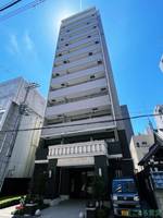 エスリード阿波座サウスプレイスの外観