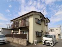 トミタメゾン E棟の外観