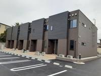 プティソレイユの外観