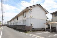 サンライズ平野 Cの外観