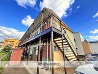 富士ハイツの外観