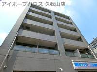 東京都杉並区上高井戸2(マンション)の賃貸物件の外観