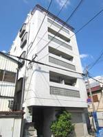 大阪府大阪市北区中津7(マンション)の賃貸物件の外観