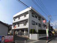 ホワイトパレスの外観