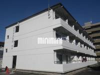 リズスクエア南棟の外観