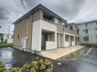 滋賀県草津市青地町(アパート)の賃貸物件の外観