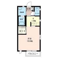 ミリオンベルの間取り