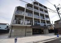 東京都品川区豊町4(マンション)の賃貸物件の外観