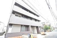 東京都府中市白糸台1(アパート)の賃貸物件の外観