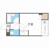 グランコーポ我孫子の間取り