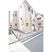 東京都豊島区南池袋4(アパート)の賃貸物件の外観