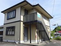 フレグランス高田の外観