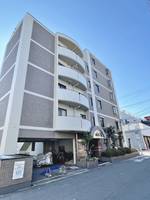 大阪府大阪市平野区背戸口5(マンション)の賃貸物件の外観