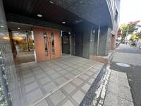 パレ・ソレイユ上北沢の外観